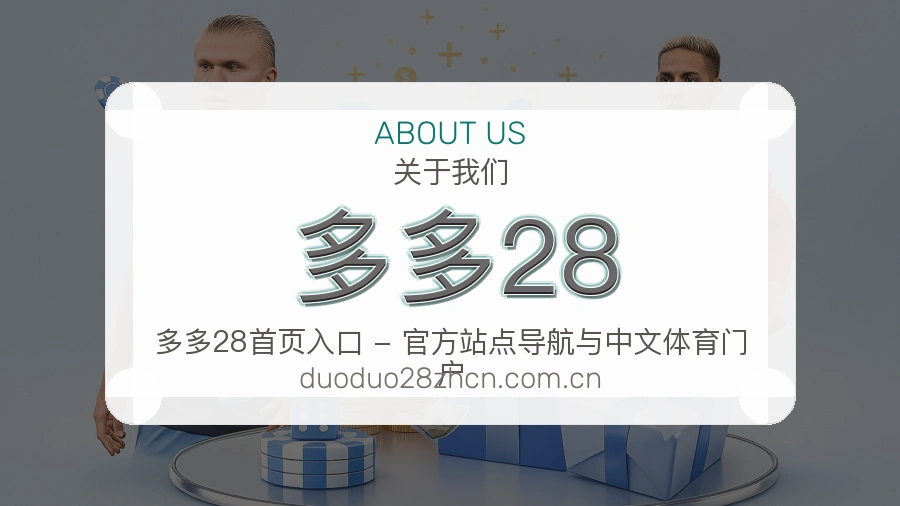 多多28品牌概况